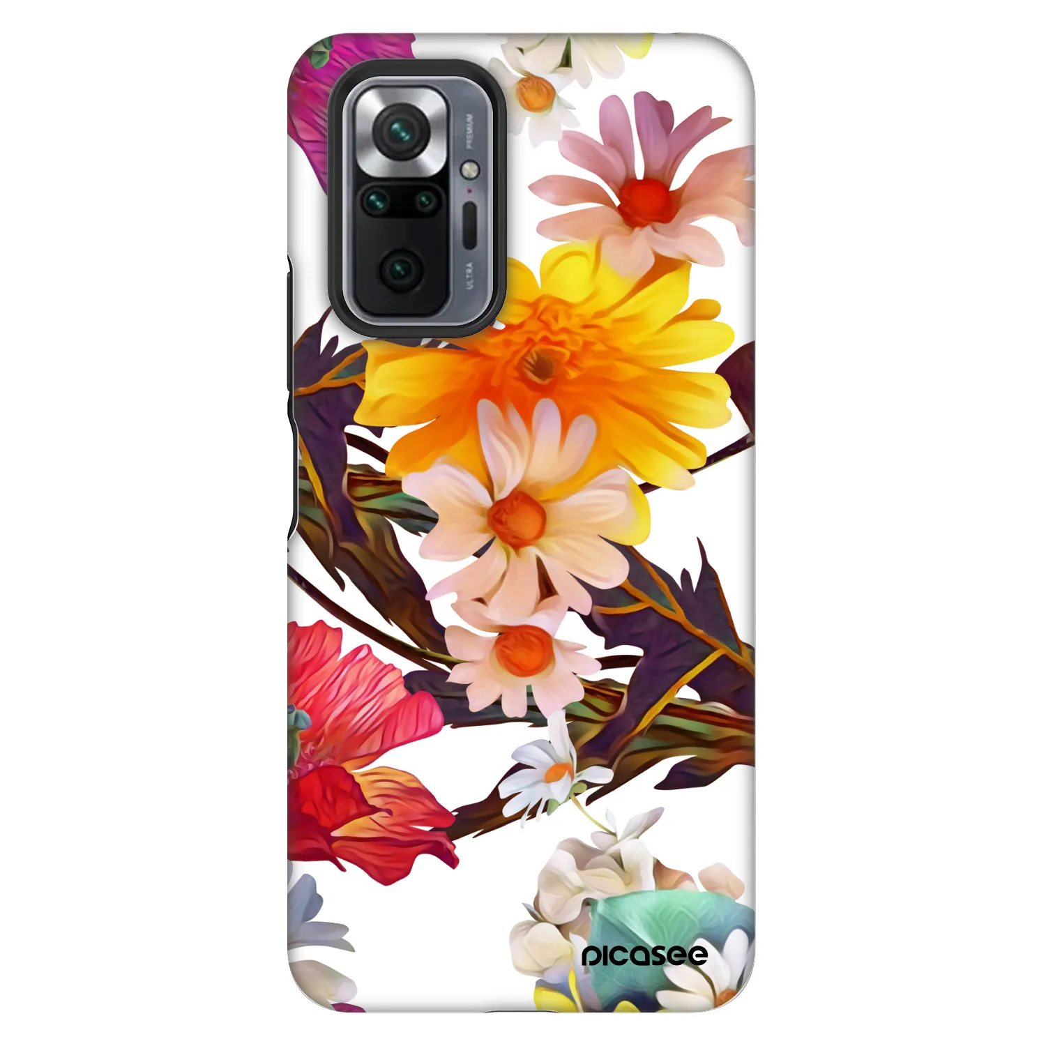 Picasee Fashion Case za Xiaomi Redmi Note 10 Pro - Meadow