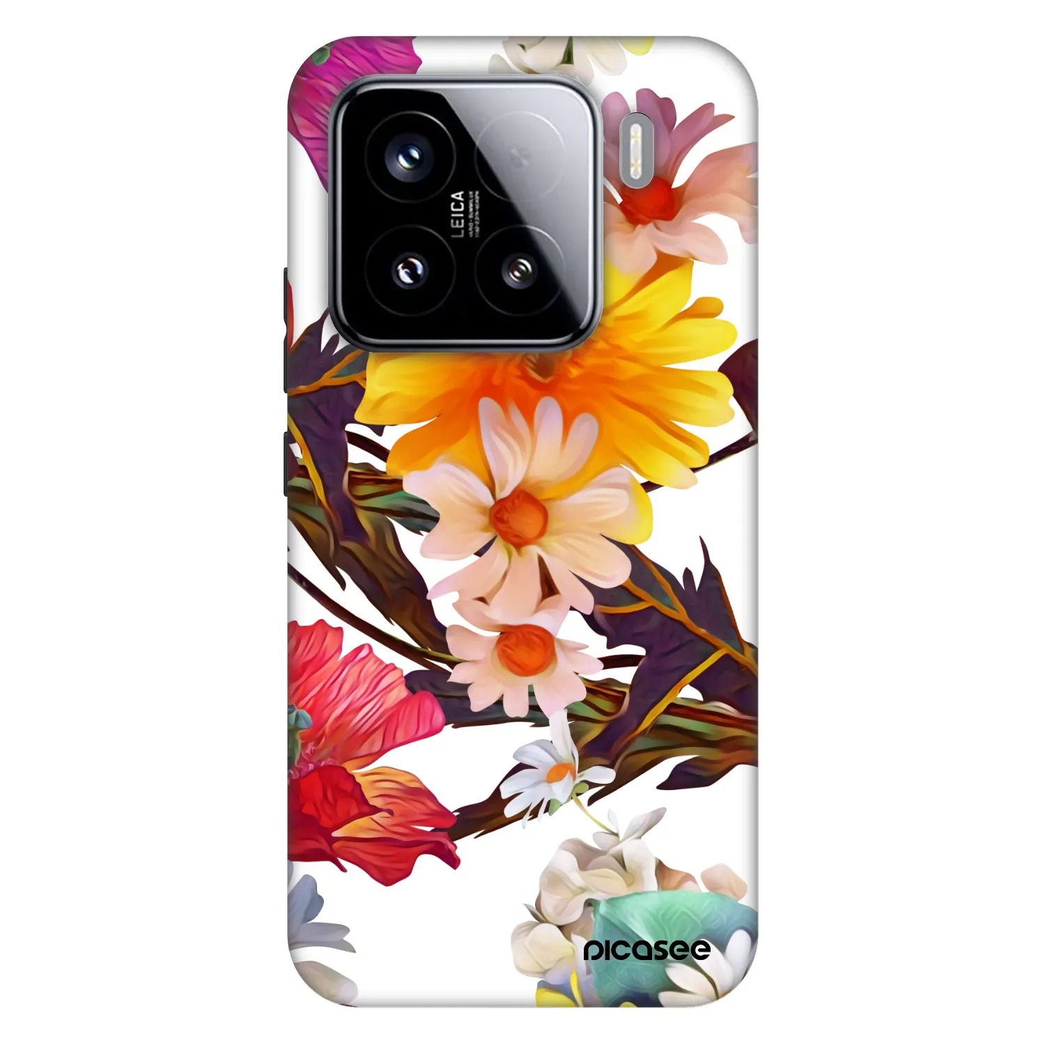 Picasee Fashion Case za Xiaomi 15 - Meadow