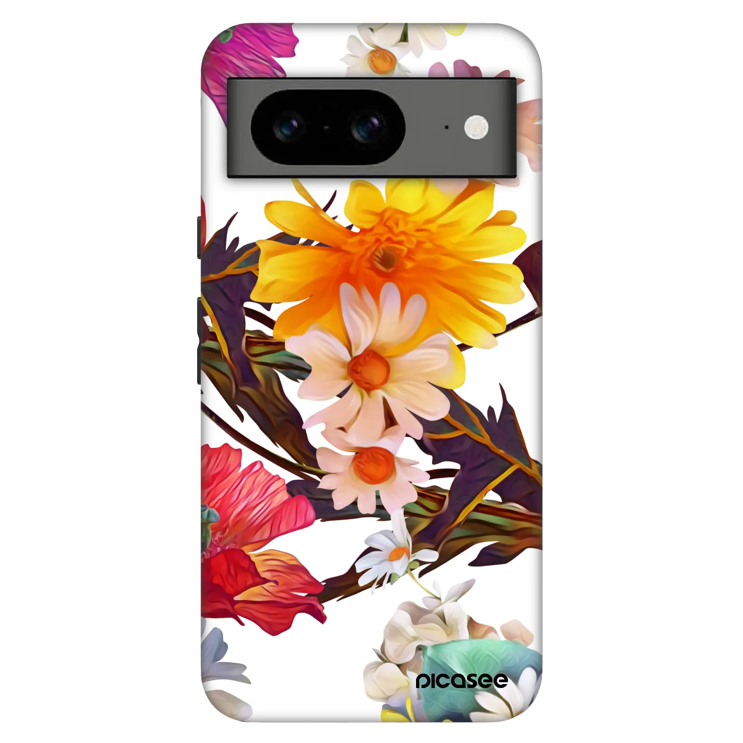 Picasee Fashion Case za Google Pixel 8 Pro - Meadow