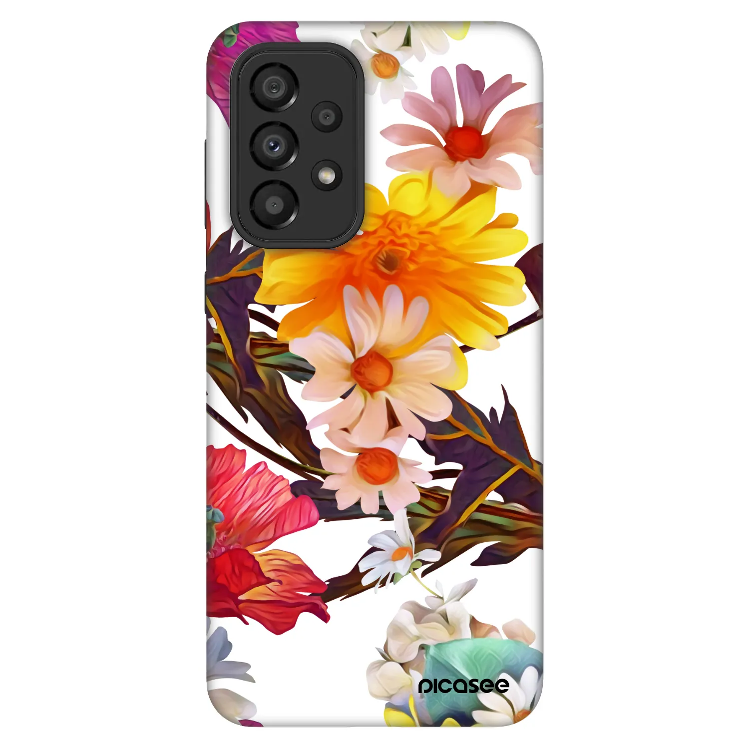 Picasee Fashion Case za Samsung Galaxy A33 5G A336 - Meadow