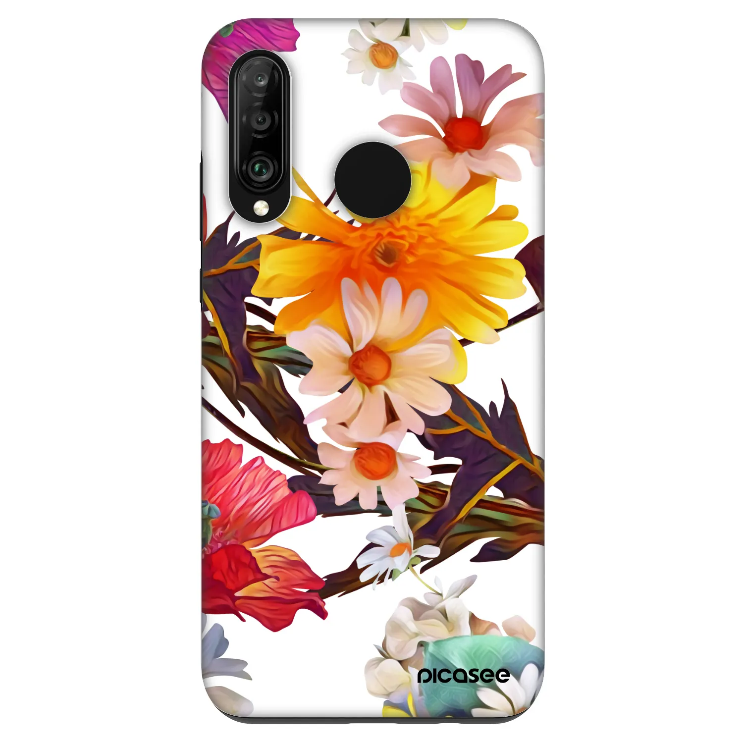 Picasee Fashion Case za Huawei P30 Lite - Meadow