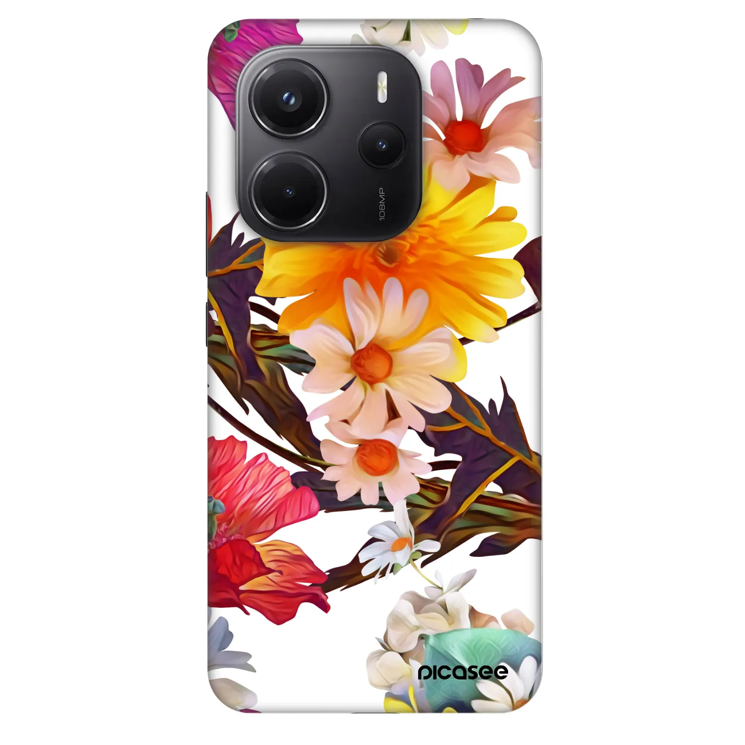 Picasee Fashion Case za Xiaomi Redmi Note 14 4G - Meadow
