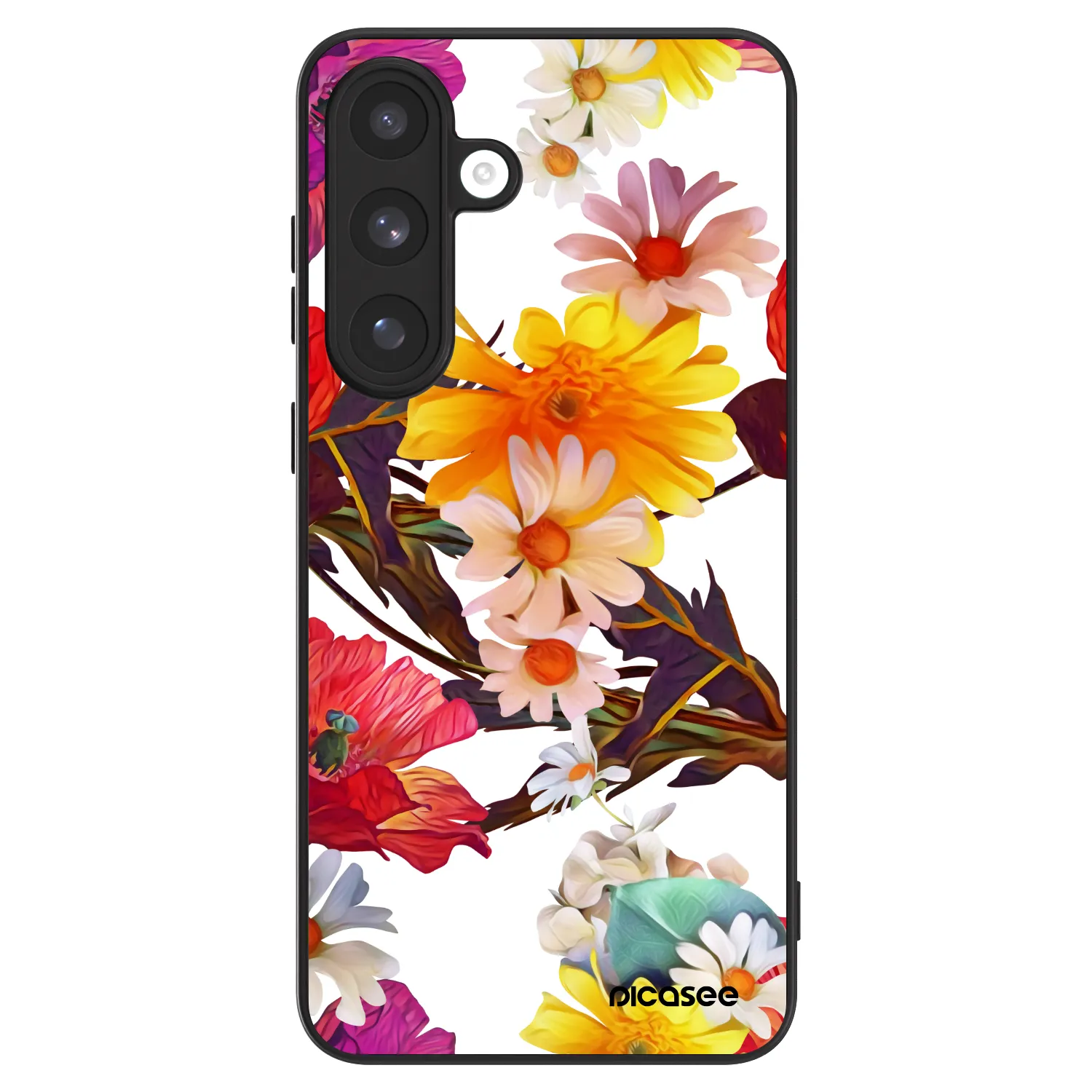 Picasee ULTIMATE CASE PowerShare za Samsung Galaxy S25 FE 5G - Meadow