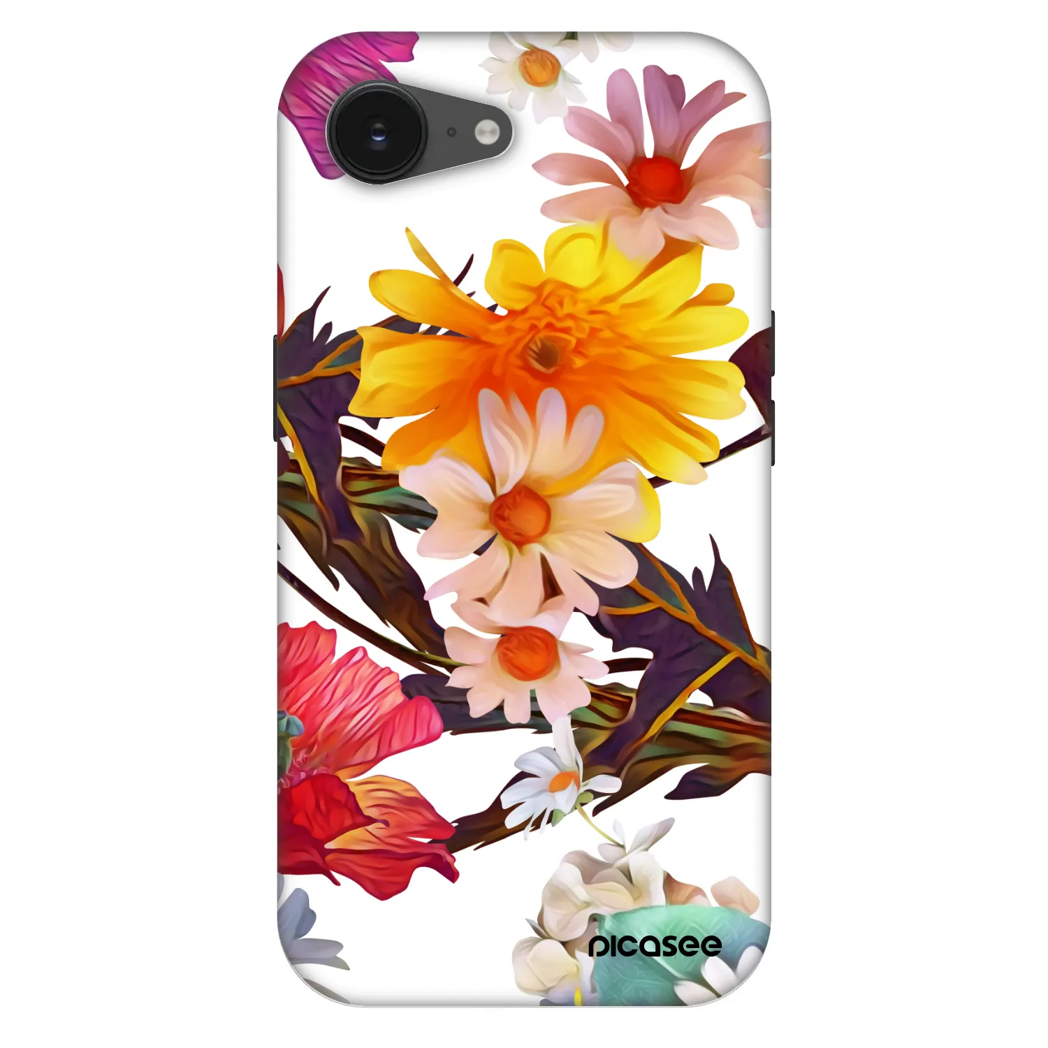 Picasee Fashion Case MagSafe za Apple iPhone 17e - Meadow