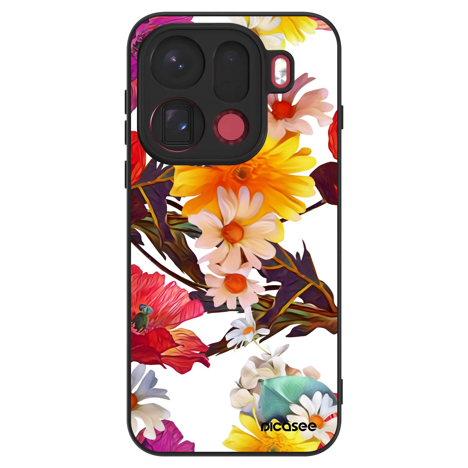 Picasee ULTIMATE CASE za OPPO Find X9 Pro - Meadow