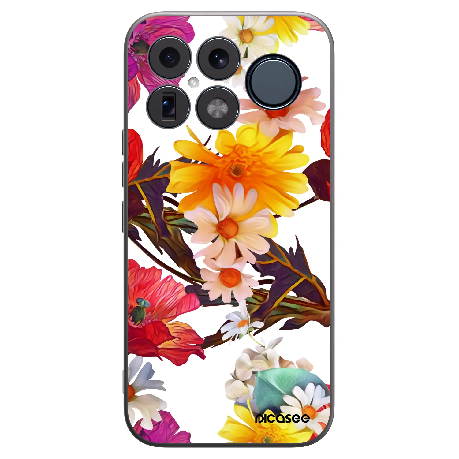 Picasee silikonski črni ovitek za Xiaomi Poco F8 Ultra - Meadow
