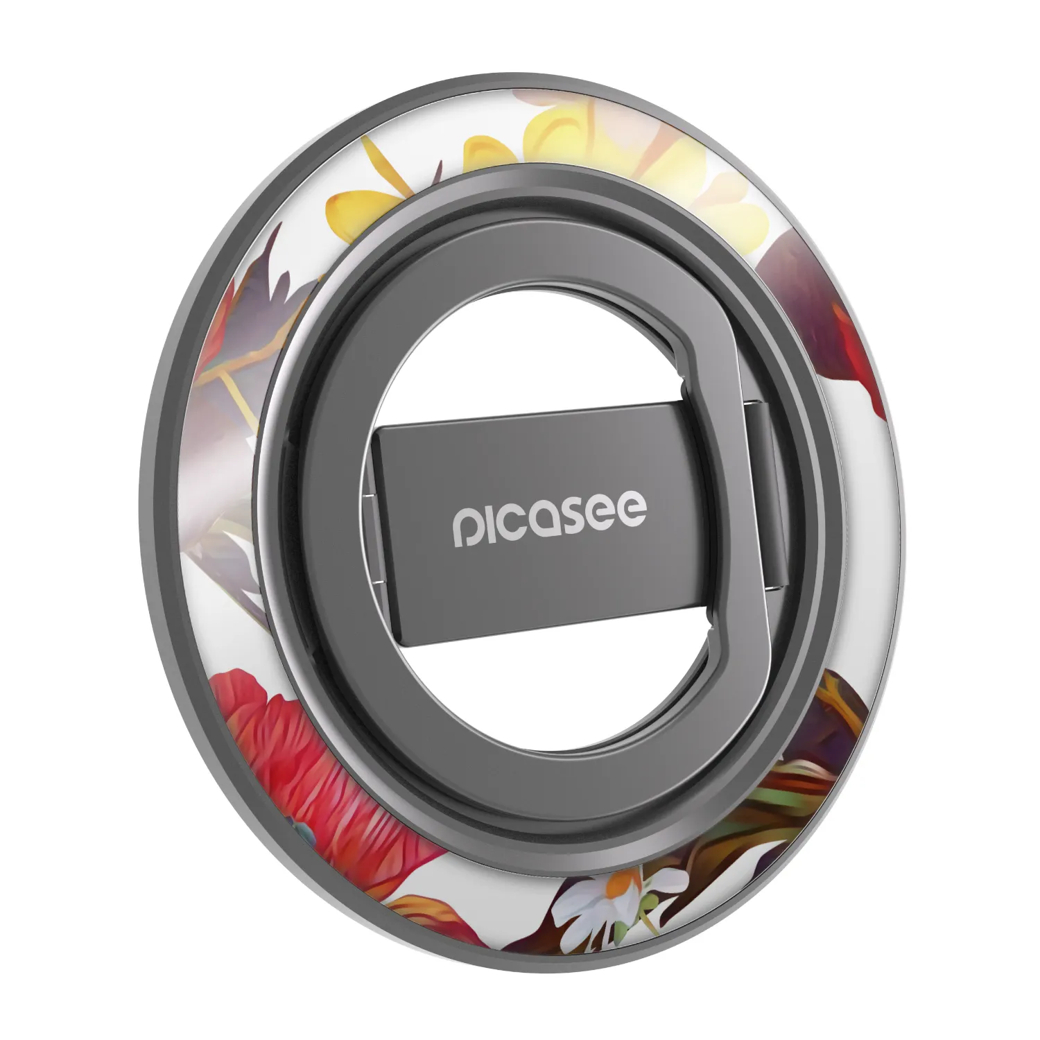 Picasee Magnetic holder - Črna