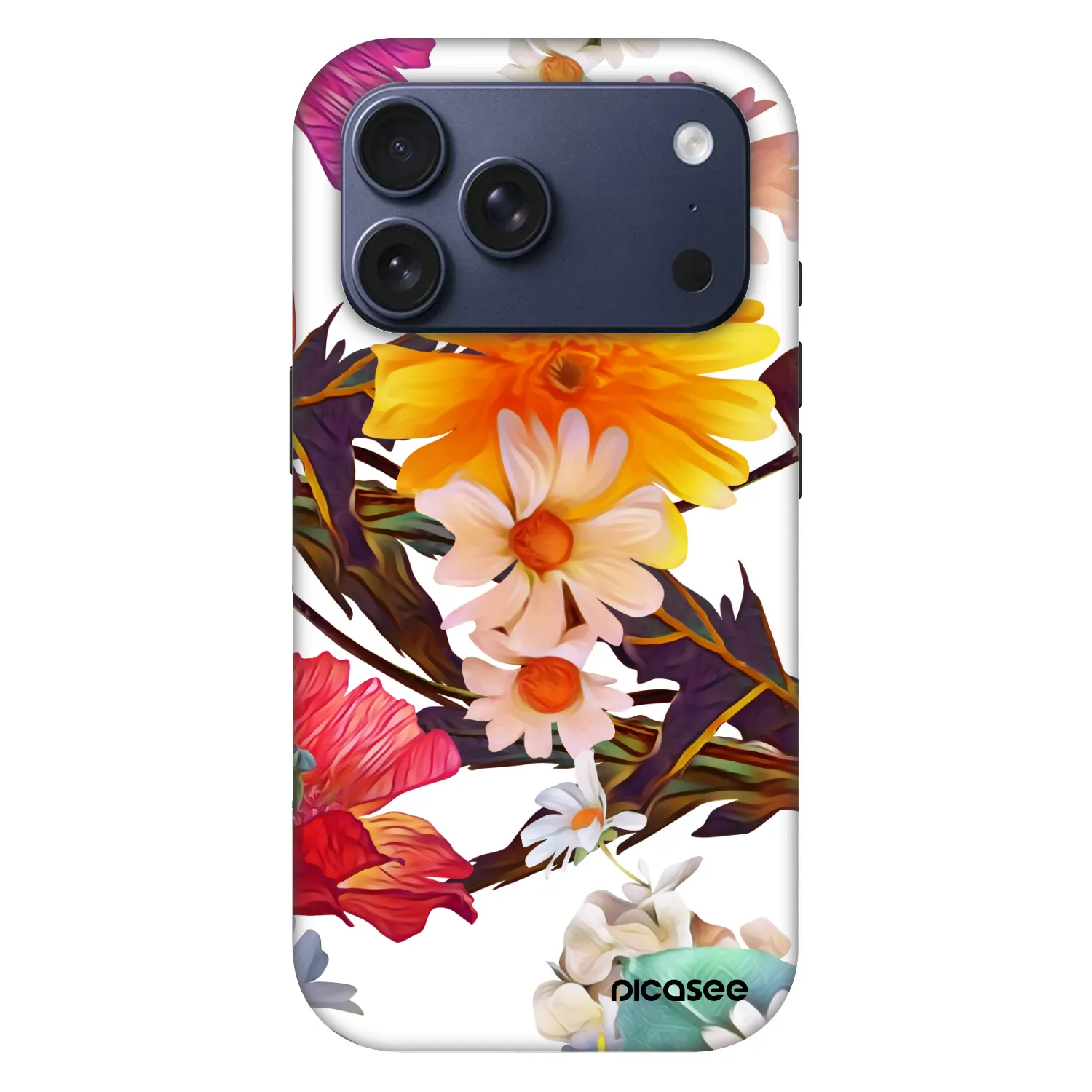 Picasee Fashion Case MagSafe za Apple iPhone 18 Pro - Meadow