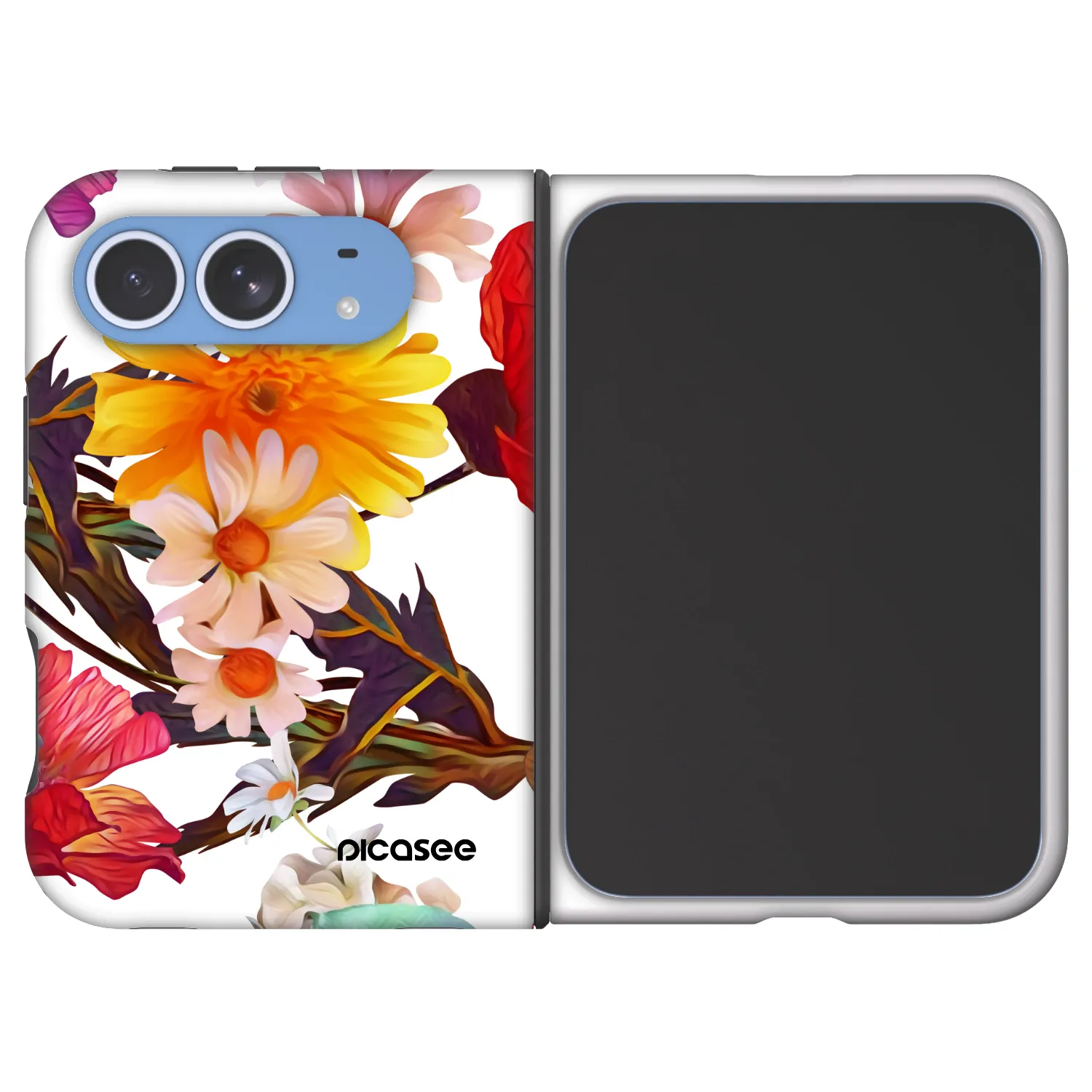 Picasee Fashion Case MagSafe za Apple iPhone Duo - Meadow