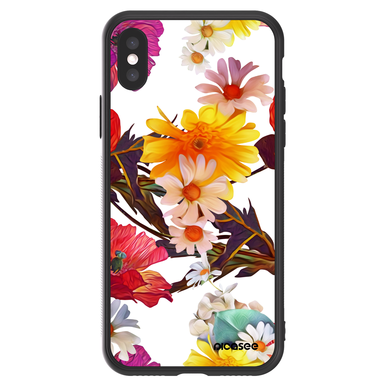 Picasee ULTIMATE CASE za Apple iPhone X/XS - Meadow