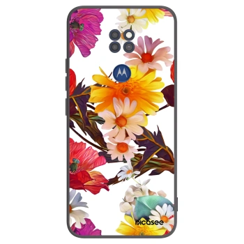 Ovitek za Motorola Moto G9 Play - Meadow