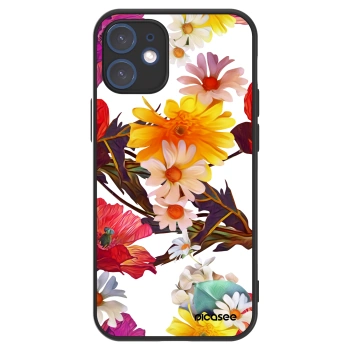 Picasee ULTIMATE CASE za Apple iPhone 12 mini - Meadow