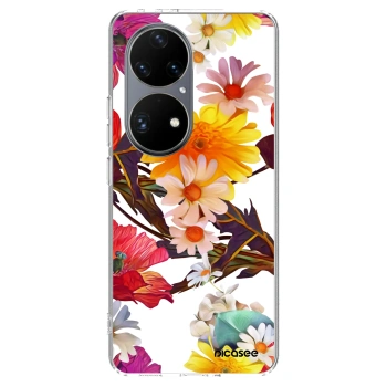 Ovitek za Huawei P50 - Meadow