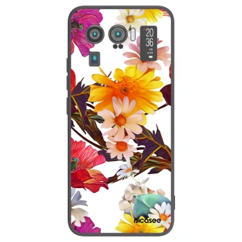 Picasee silikonski črni ovitek za Xiaomi Mi 11 Ultra - Meadow