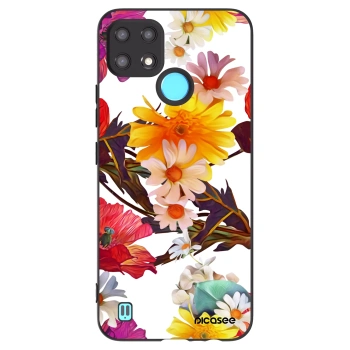 Ovitek za Realme C21 - Meadow