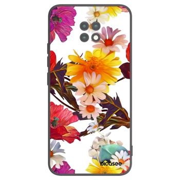 Picasee silikonski črni ovitek za Xiaomi Redmi Note 9T - Meadow