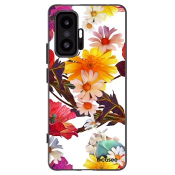 Picasee silikonski črni ovitek za Xiaomi 11T Pro - Meadow