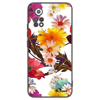 Picasee silikonski črni ovitek za Xiaomi Poco X4 Pro 5G - Meadow