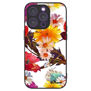 Picasee ULTIMATE CASE za Apple iPhone 14 Pro - Meadow