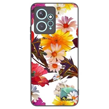 Picasee silikonski črni ovitek za Xiaomi Redmi Note 12 4G - Meadow