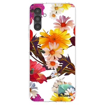 Picasee silikonski prozorni ovitek za Samsung Galaxy A04s A047F - Meadow