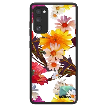 Picasee ULTIMATE CASE PowerShare za Samsung Galaxy S20 FE - Meadow