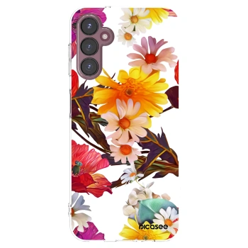 Picasee silikonski prozorni ovitek za Samsung Galaxy A05s A057G - Meadow