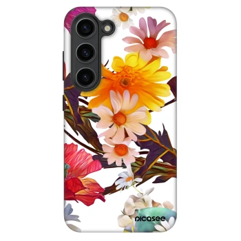 Picasee Fashion Case za Samsung Galaxy S23+ 5G - Meadow
