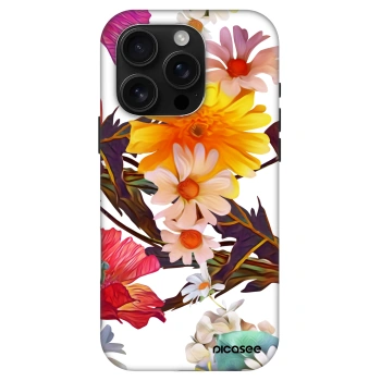 Picasee Fashion Case MagSafe za Apple iPhone 16 Pro - Meadow