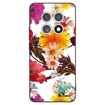 Picasee silikonski črni ovitek za Xiaomi Redmi Note 15 - Meadow