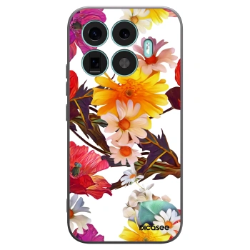 Picasee silikonski črni ovitek za Xiaomi 17T - Meadow