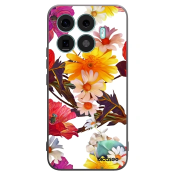 Picasee silikonski črni ovitek za Xiaomi 17T Pro - Meadow
