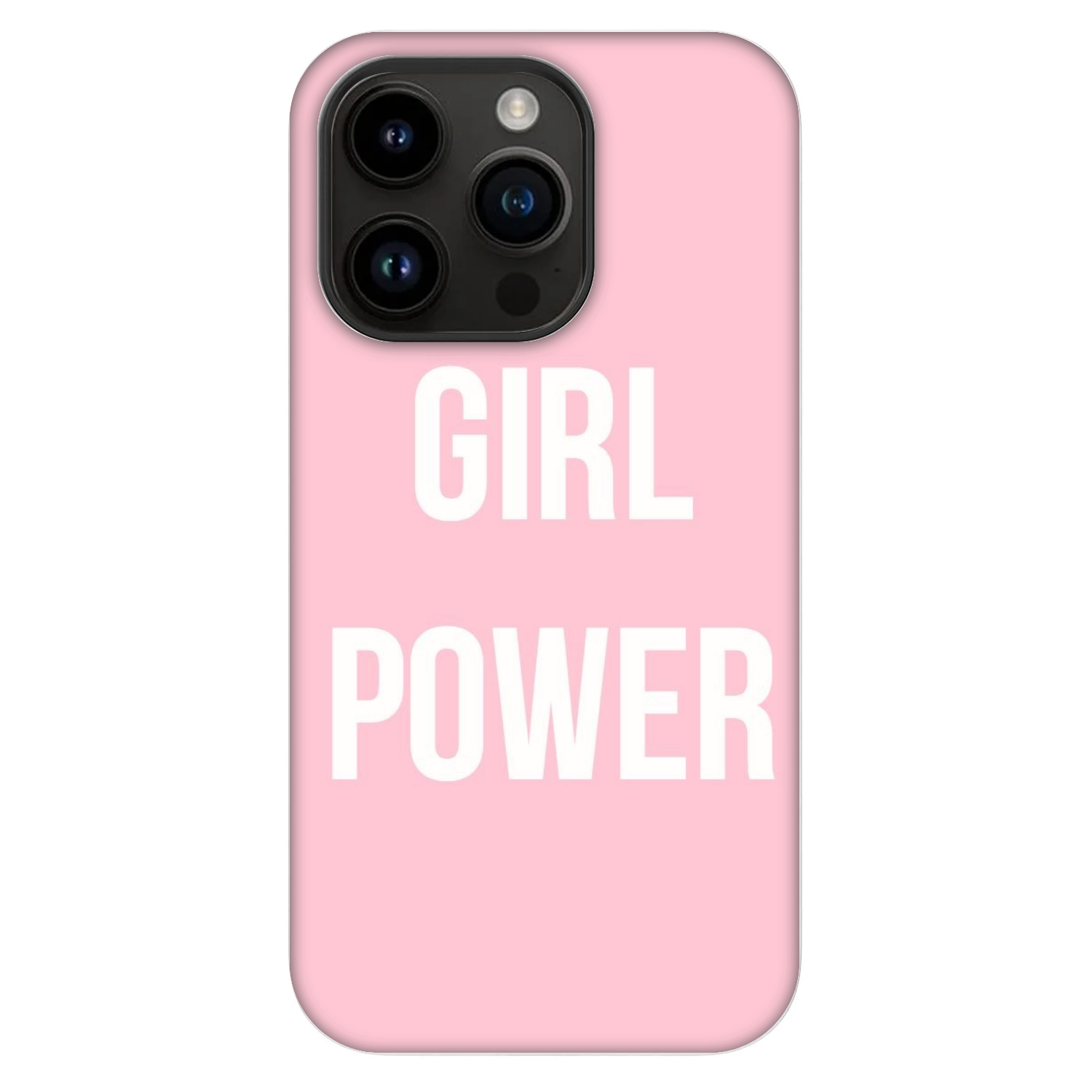 Picasee Fashion Case MagSafe za Apple iPhone 14 Pro - Girl power