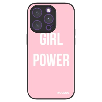 Picasee ULTIMATE CASE za Apple iPhone 14 Pro - Girl power