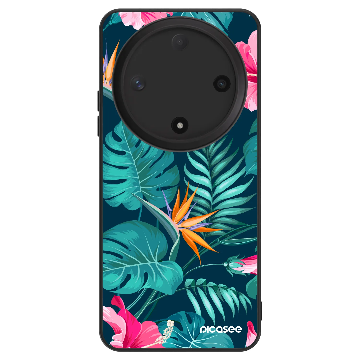 Picasee ULTIMATE CASE za Honor Magic6 Lite 5G - Pink Monstera
