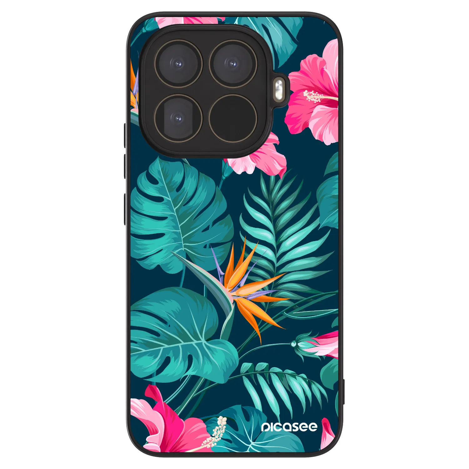 Picasee ULTIMATE CASE za Xiaomi 15T Pro - Pink Monstera