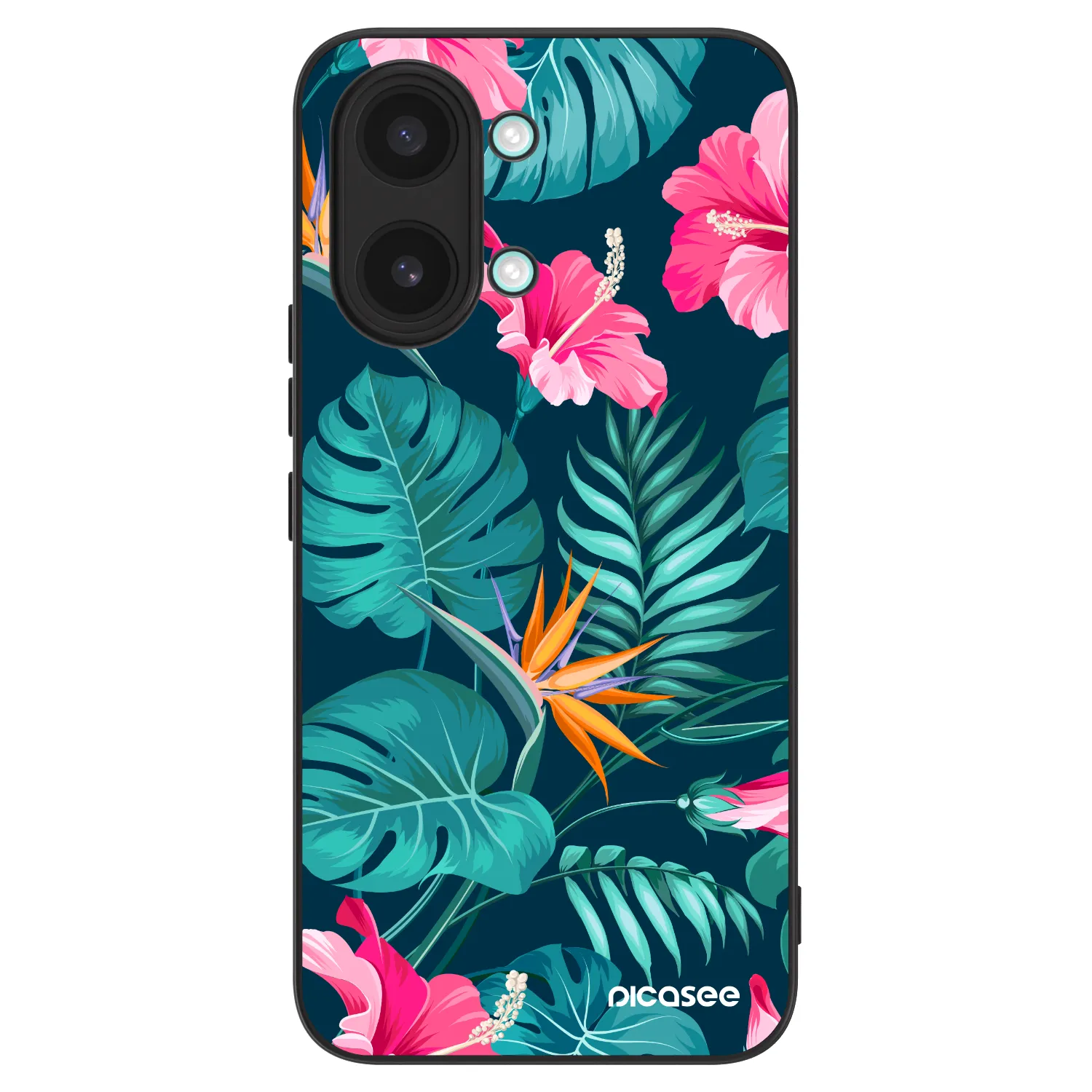 Picasee ULTIMATE CASE za Xiaomi Poco X8 Pro Max - Pink Monstera