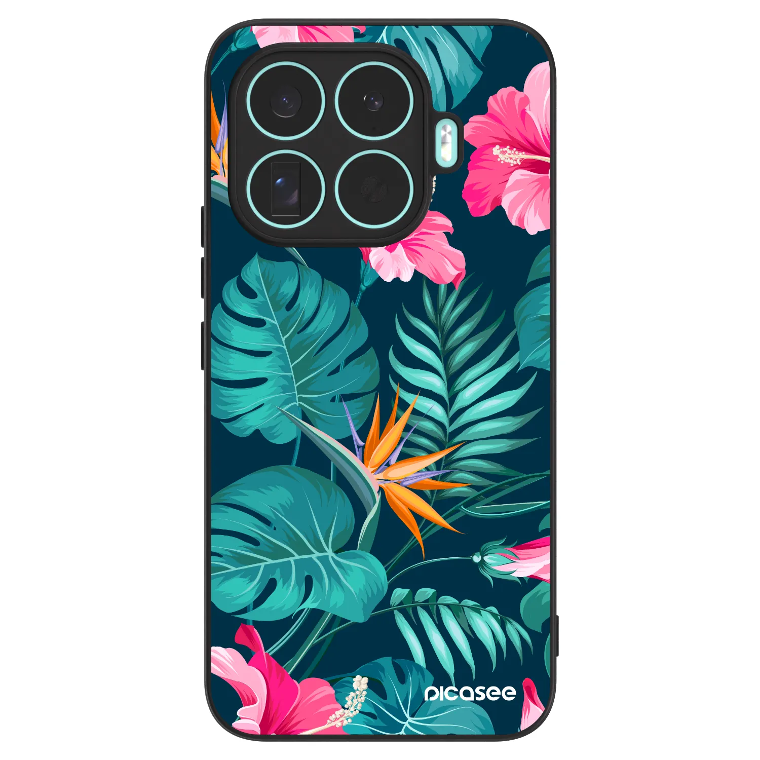 Picasee ULTIMATE CASE za Xiaomi 17T Pro - Pink Monstera
