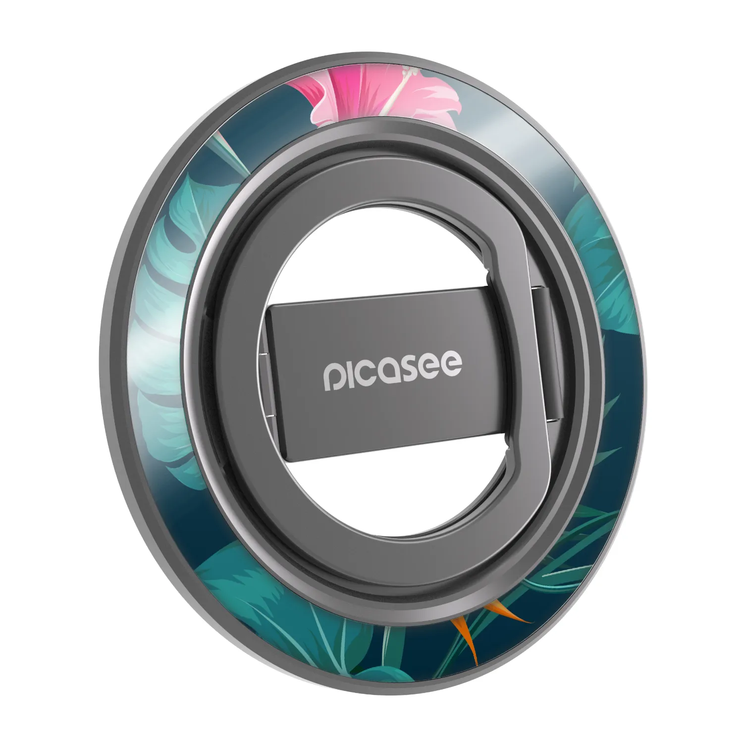 Picasee Magnetic holder - Črna