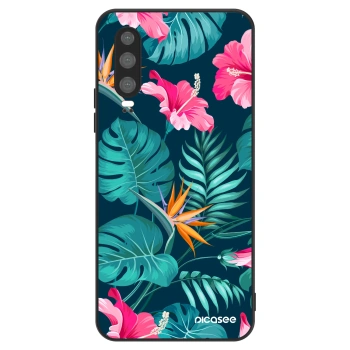 Ovitek za Huawei P30 - Pink Monstera