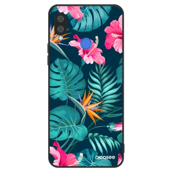 Ovitek za Huawei Nova 3 - Pink Monstera