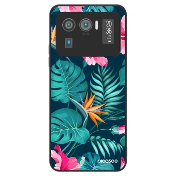 Ovitek za Xiaomi Mi 11 Ultra - Pink Monstera