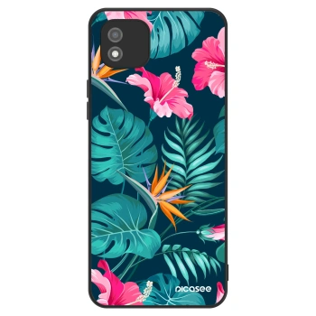 Ovitek za Realme C11 (2021) - Pink Monstera