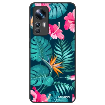Picasee ULTIMATE CASE za Xiaomi 12T - Pink Monstera