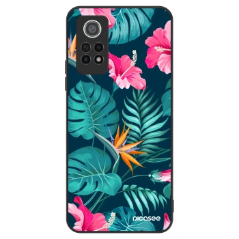 Ovitek za Xiaomi Redmi Note 12 Pro 4G - Pink Monstera