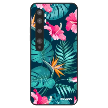 Ovitek za Xiaomi Mi Note 10 (Pro) - Pink Monstera
