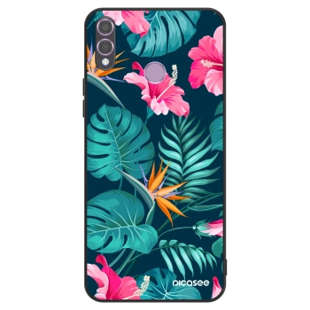 Ovitek za Honor 8X - Pink Monstera