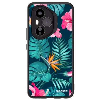 Ovitek za Honor 400 Pro 5G - Pink Monstera