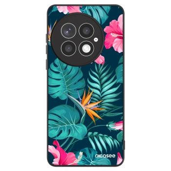 Ovitek za OnePlus 13 5G - Pink Monstera