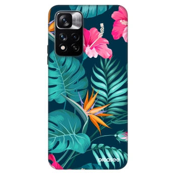 Ovitek za Xiaomi Redmi Note 11 Pro 5G - Pink Monstera